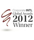 Corporate INTL Winner 2012
