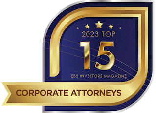 EB5 Investors Magazine Top Corporate Attorneys