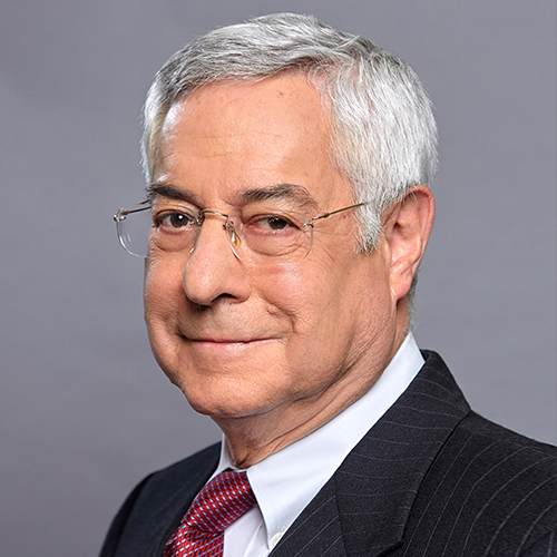 Picture of Bernard R. Gans