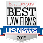 Best Law firms 2018