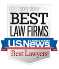 Best Law Firms 2012