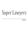 Super Lawyers 2013