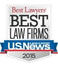 Best Law Firms 2015