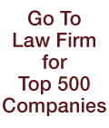 Go-To Law Firm - Top 500