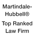Martindale-Hubbell - Top Ranked Firm
