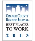 Best Places to Work 2013