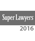 Super Lawyers 2016