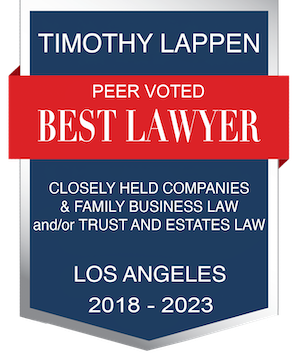 Best Lawyers - Best Lawyer - Timothy Lappen