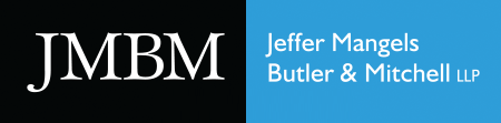 Logo of Jeffer Mangels Butler & Mitchell LLP