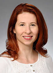 Picture of Darya Oborina