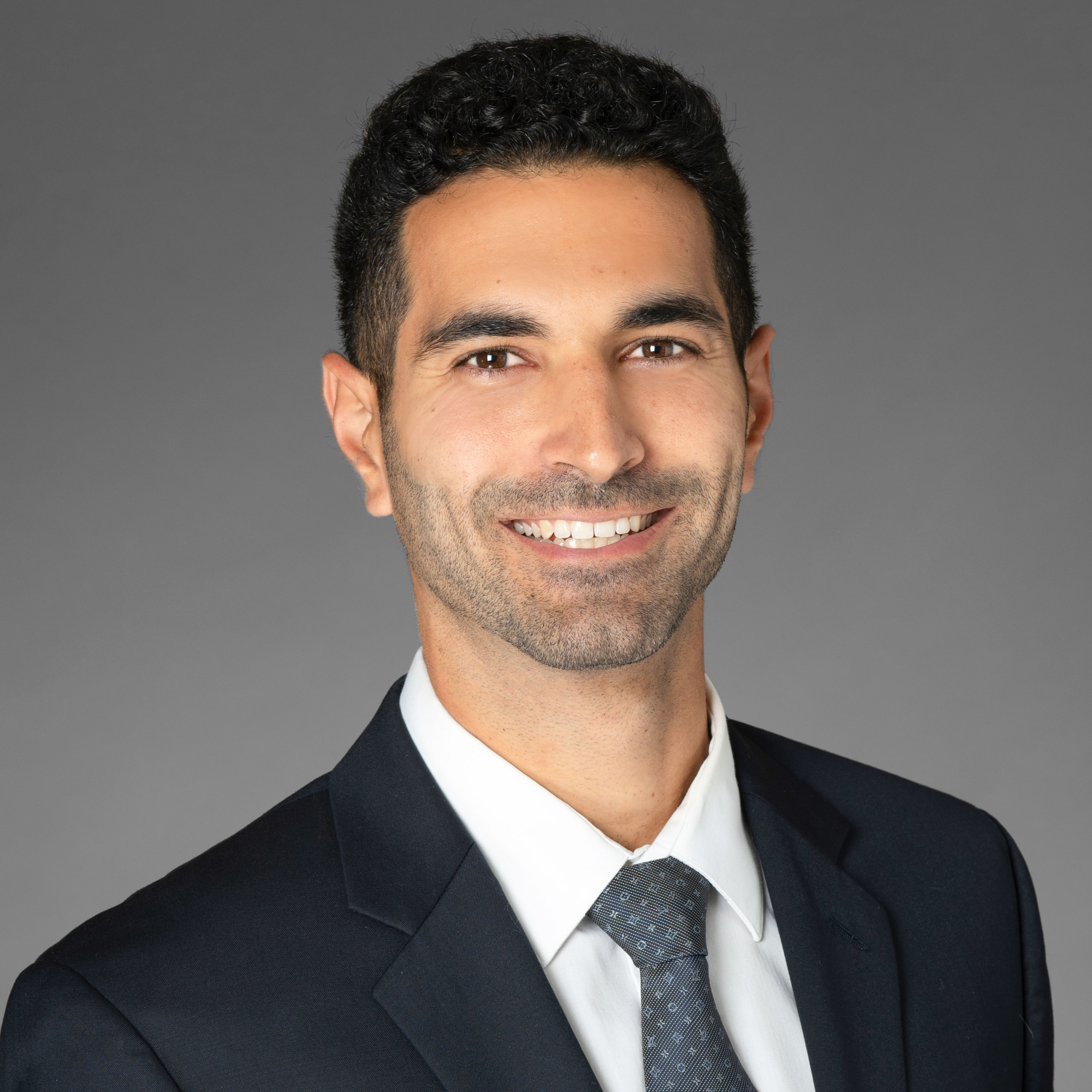 Picture of Haig Siranosian 