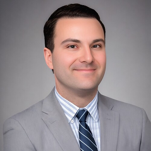 Picture of Mark Levesque 
