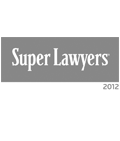 Super Lawyers 2012