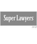 Super Lawyers 2012